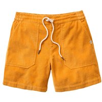 Passenger - Women's Avian Organic Cord Short 2.0 - Shorts Gr XS orange