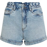 O'Neill - Women's Tasia Denim Shorts - Shorts Gr L grau