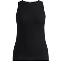 Odlo - Women's Active Light Top Crew Neck Singlet - Kunstfaserunterwäsche Gr XL schwarz