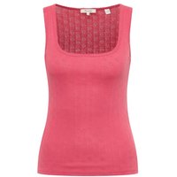 Tranquillo - Women's Jerseytop Rosaa - Alltagsunterwäsche Gr XL rosa