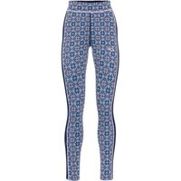 Kari Traa - Women's Rose High Waist Pant - Merinounterwäsche Gr L grau