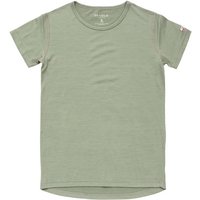 Devold - Women's Breeze Plus Merino 200 T-Shirt - Merinounterwäsche Gr XS oliv
