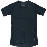 Devold - Women's Lauparen Merino 190 Base Tee - Merinounterwäsche Gr S blau
