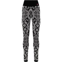 Kari Traa - Women's Saga Pants - Merinounterwäsche Gr M grau