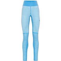 Kari Traa - Women's Smekker High Waist Pants - Merinounterwäsche Gr XS blau