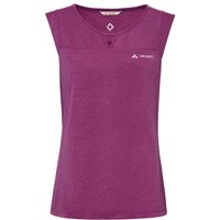 Vaude - Women's Skomer Hiking Top - Top Gr 38 lila