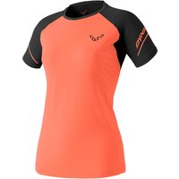 Dynafit - Women's Alpine Pro S/S Tee - Laufshirt Gr 34 rot