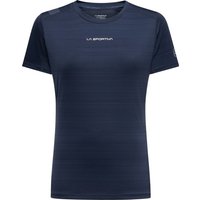 La Sportiva - Women's Sunfire T-Shirt - Funktionsshirt Gr XS blau