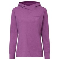 Vaude - Women's Tuenno Pullover - Hoodie Gr 42 lila