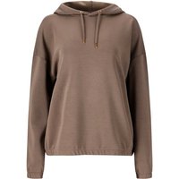 ATHLECIA - Women's Namier Hoody - Hoodie Gr 42 braun