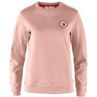 Fjällräven - Women's 1960 Logo Badge Sweater - Pullover Gr M rosa
