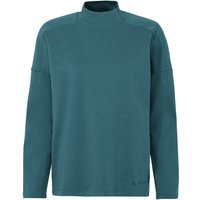 Vaude - Women's Coreway Pullover - Pullover Gr 38 türkis/blau