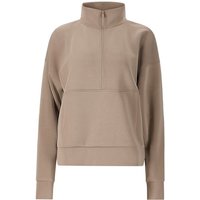 Damen Fleece-Halbzipper Athlecia Jillnana