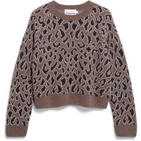 Pullover mit Rundhalsausschnitt Damen Armedangels Diliriaa