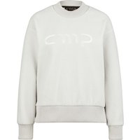 CMP - Women's Sweat - Pullover Gr XXS weiß
