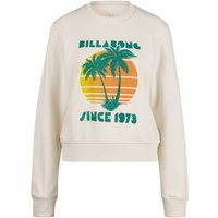 Billabong - Women's My Fave Beach - Pullover Gr XL beige