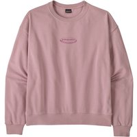 Sweatshirt Damen Patagonia 95 Oval Logo