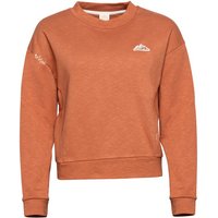 Chillaz - Women's Wipptal Mountain Chain - Pullover Gr 42 orange