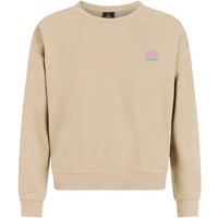Sweatshirt Damen Protest Cover
