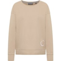 ELBSAND - Women's Ritva - Pullover Gr L beige