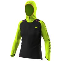 Dynafit - Women's DNA Wind Jacket - Windjacke Gr M schwarz