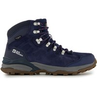 Jack Wolfskin - Women's Refugio Texapore Mid - Wanderschuhe Gr 40,5 blau