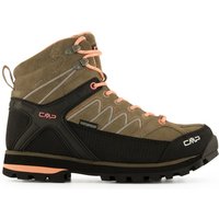 CMP - Women's Moon Mid Trekking Shoe Waterproof - Wanderschuhe Gr 36 schwarz