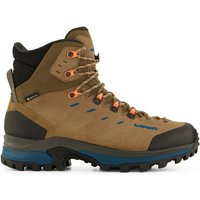 Lowa Randir Mid Gore-Tex Femme Marron Lowa - Women's Randir GTX Mid - Chaussures de randonnée taille 37,5, brun