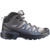 Salomon - Women's X Ultra 360 Mid GTX - Wanderschuhe Gr 36 grau