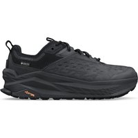Altra Olympus 6 Hike Low Gore-Tex Femme Noir Altra - Women's Olympus 6 Hike Low GTX - Chaussures de randonnée taille 37, noir/gris