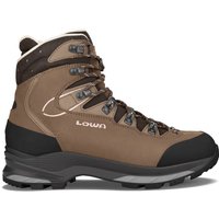 Lowa - Women's Mauria Evo LL - Wanderschuhe Gr 37,5 - Regular braun