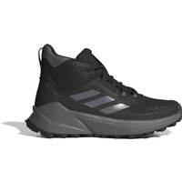 adidas Terrex Trailmaker 2.0 Mid Gore-Tex Femme Noir adidas Terrex - Women's Terrex Trailmaker 2 Mid GTX - Chaussures de randonnée taille 37 1/3, noir/gris
