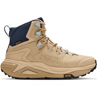 HOKA - Women's Kaha 3 GTX - Wanderschuhe Gr 38 beige