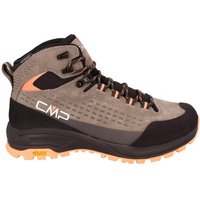 CMP - Women's Vertyx Mid Trekking Shoes WP - Wanderschuhe Gr 36 braun