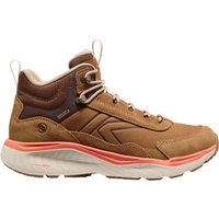 Keen - Women's Leiki Leather Mid WP - Wanderschuhe Gr 39,5 braun