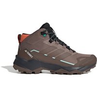 adidas Terrex - Women's Terrex Skychaser AX5 Mid GORE-TEX - Wanderschuhe Gr 36 2/3 braun