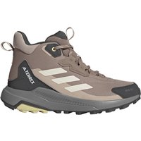 adidas Terrex - Women's Anylander Mid R.Rdy - Wanderschuhe Gr 37 1/3 grau/braun