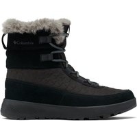 Columbia - Women's Slopeside Peak Luxe - Winterschuhe Gr 37 schwarz