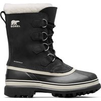 Sorel Caribou WP Noir Sorel - Women's Caribou WP - Chaussures d'hiver taille 37, noir