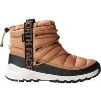 The North Face - Women's Thermoball Lace Up WP - Winterschuhe Gr 5 braun