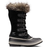Sorel Joan Of Arctic Waterproof Noir Sorel - Women's Joan of Arctic Waterproof - Chaussures d'hiver taille 37, noir
