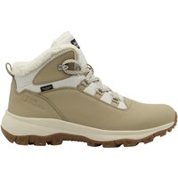 Jack Wolfskin - Women's Everquest Texapore Mid - Winterschuhe Gr 40,5 beige