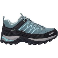 CMP - Women's Rigel Low Trekking Shoes Waterproof - Multisportschuhe Gr 37 schwarz