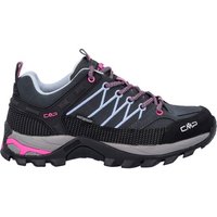 CMP - Women‘s Rigel Low Trekking Shoes Waterproof - Multisportschuhe Gr 36 schwarz CMP - Women‘s Rigel Low Trekking Shoes Waterproof - Multisportschuhe Gr 36 schwarz