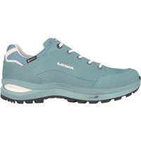 Lowa - Women's Renegade Evo GTX Lo - Multisportschuhe Gr 37,5 - Regular türkis