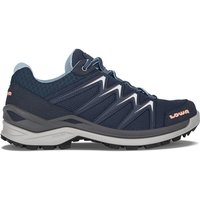 Lowa Innox Pro Gore-Tex Low Femme Bleu Marine Lowa - Women's Innox Pro GTX Lo - Chaussures multisports taille 37, bleu