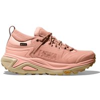 Hoka One One Kaha 3 Low Gore-Tex Femme Rose HOKA - Women's Kaha 3 Low GTX - Chaussures multisports taille 36 2/3, rose