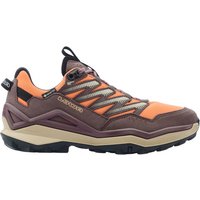 Lowa - Women's Maddox Pro GTX Lo - Multisportschuhe Gr 42 - Regular braun