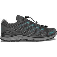 Lowa - Women's Meadow GTX Lo SL - Multisportschuhe Gr 41,5 grau