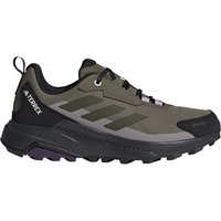 adidas Terrex - Women's Anylander Rain.Rdy - Multisportschuhe Gr 40 schwarz/grau